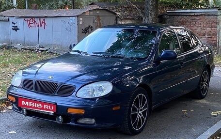 Daewoo Leganza, 2000 год, 190 000 рублей, 2 фотография