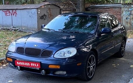 Daewoo Leganza, 2000 год, 190 000 рублей, 3 фотография