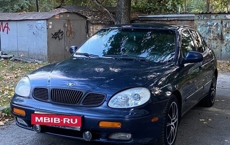 Daewoo Leganza, 2000 год, 190 000 рублей, 4 фотография