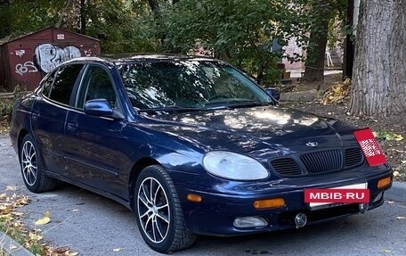 Daewoo Leganza, 2000 год, 190 000 рублей, 7 фотография