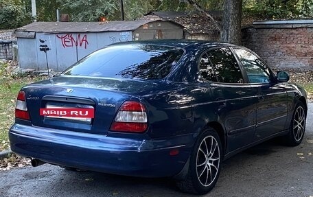 Daewoo Leganza, 2000 год, 190 000 рублей, 8 фотография