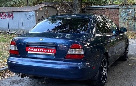 Daewoo Leganza, 2000 год, 190 000 рублей, 10 фотография