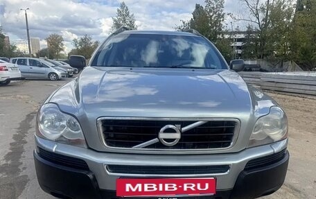 Volvo XC90 II рестайлинг, 2003 год, 420 000 рублей, 13 фотография