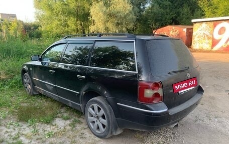 Volkswagen Passat B5+ рестайлинг, 2001 год, 260 000 рублей, 4 фотография