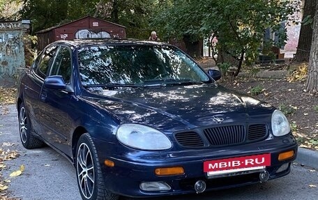 Daewoo Leganza, 2000 год, 190 000 рублей, 5 фотография