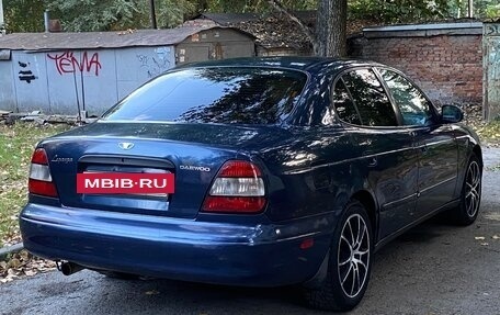 Daewoo Leganza, 2000 год, 190 000 рублей, 9 фотография
