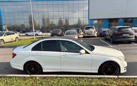 Mercedes-Benz C-Класс, 2013 год, 1 400 000 рублей, 3 фотография