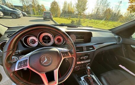 Mercedes-Benz C-Класс, 2013 год, 1 400 000 рублей, 9 фотография