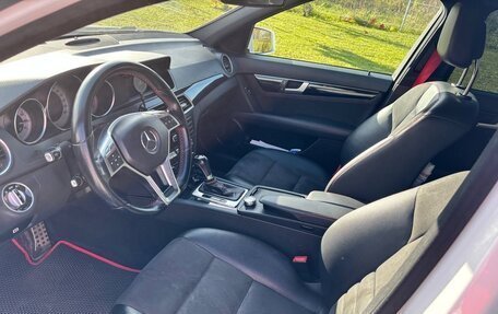 Mercedes-Benz C-Класс, 2013 год, 1 400 000 рублей, 6 фотография