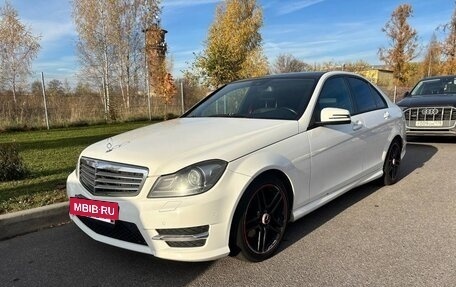 Mercedes-Benz C-Класс, 2013 год, 1 400 000 рублей, 2 фотография