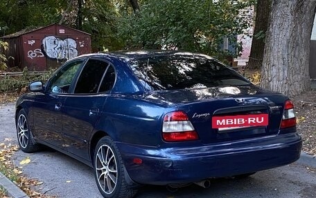 Daewoo Leganza, 2000 год, 190 000 рублей, 13 фотография