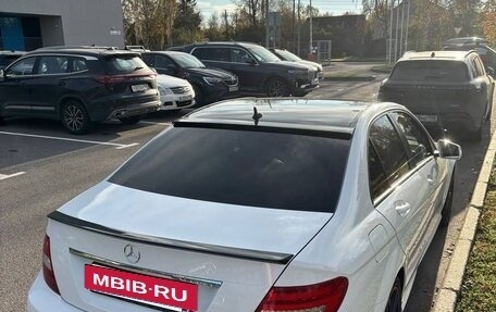 Mercedes-Benz C-Класс, 2013 год, 1 400 000 рублей, 4 фотография