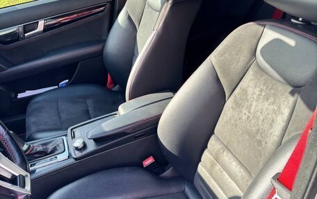 Mercedes-Benz C-Класс, 2013 год, 1 400 000 рублей, 16 фотография