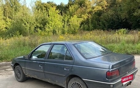Peugeot 405, 1995 год, 50 000 рублей, 8 фотография