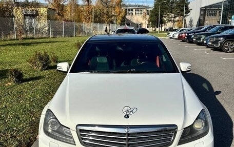Mercedes-Benz C-Класс, 2013 год, 1 400 000 рублей, 15 фотография