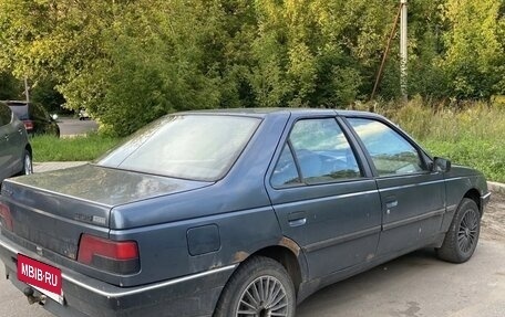 Peugeot 405, 1995 год, 50 000 рублей, 2 фотография