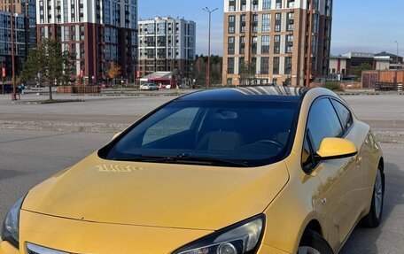 Opel Astra J, 2013 год, 750 000 рублей, 3 фотография