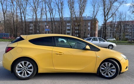 Opel Astra J, 2013 год, 750 000 рублей, 5 фотография