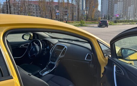 Opel Astra J, 2013 год, 750 000 рублей, 9 фотография