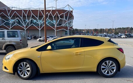 Opel Astra J, 2013 год, 750 000 рублей, 4 фотография