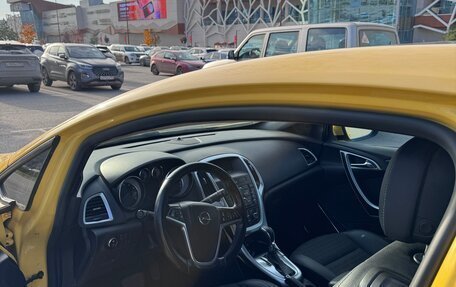 Opel Astra J, 2013 год, 750 000 рублей, 10 фотография