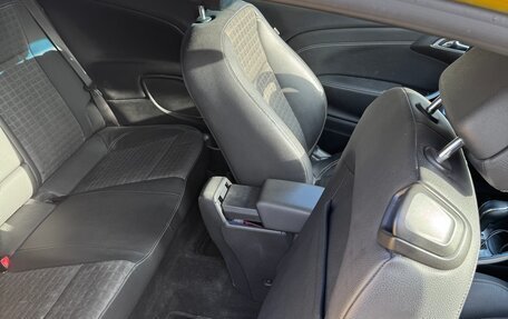 Opel Astra J, 2013 год, 750 000 рублей, 11 фотография