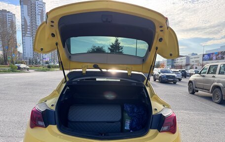 Opel Astra J, 2013 год, 750 000 рублей, 8 фотография