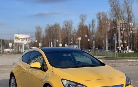 Opel Astra J, 2013 год, 750 000 рублей, 2 фотография