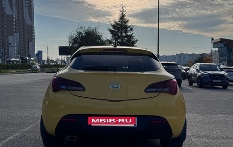 Opel Astra J, 2013 год, 750 000 рублей, 6 фотография