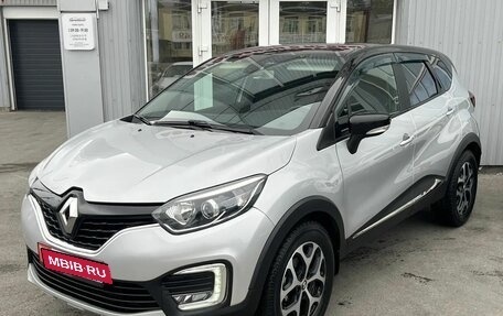 Renault Kaptur I рестайлинг, 2018 год, 1 649 000 рублей, 3 фотография