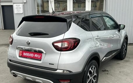 Renault Kaptur I рестайлинг, 2018 год, 1 649 000 рублей, 8 фотография