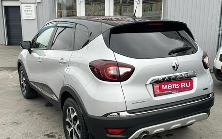 Renault Kaptur I рестайлинг, 2018 год, 1 649 000 рублей, 2 фотография
