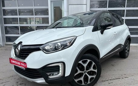 Renault Kaptur I рестайлинг, 2018 год, 1 342 200 рублей, 2 фотография