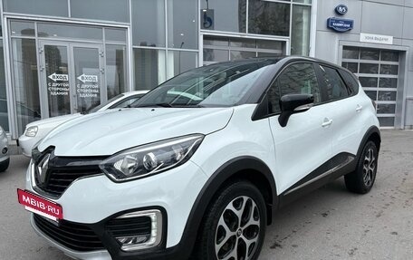 Renault Kaptur I рестайлинг, 2018 год, 1 342 200 рублей, 3 фотография