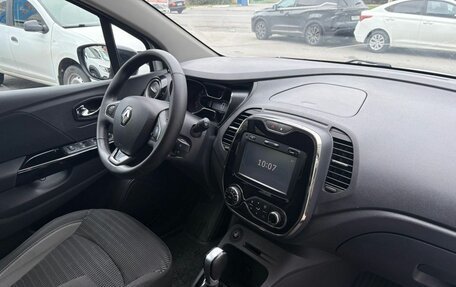 Renault Kaptur I рестайлинг, 2018 год, 1 342 200 рублей, 13 фотография