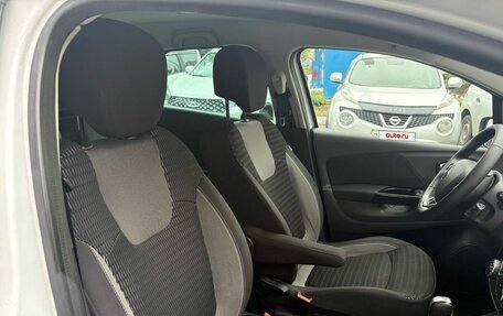 Renault Kaptur I рестайлинг, 2018 год, 1 342 200 рублей, 17 фотография