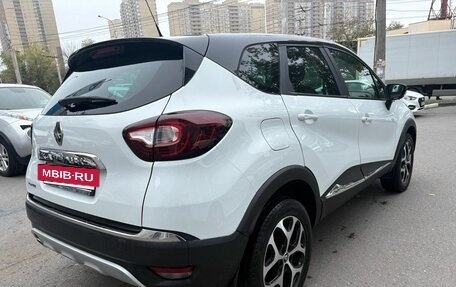 Renault Kaptur I рестайлинг, 2018 год, 1 342 200 рублей, 7 фотография