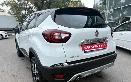 Renault Kaptur I рестайлинг, 2018 год, 1 342 200 рублей, 5 фотография