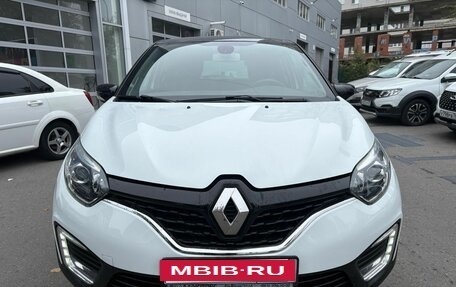 Renault Kaptur I рестайлинг, 2018 год, 1 342 200 рублей, 10 фотография