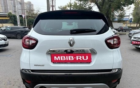 Renault Kaptur I рестайлинг, 2018 год, 1 342 200 рублей, 6 фотография