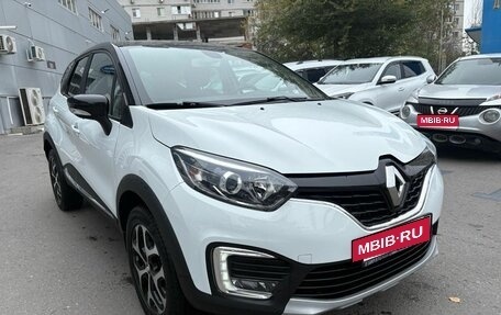 Renault Kaptur I рестайлинг, 2018 год, 1 342 200 рублей, 9 фотография