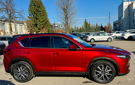 Mazda CX-5 II, 2018 год, 2 599 990 рублей, 4 фотография