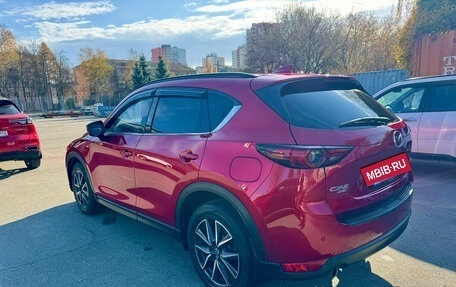 Mazda CX-5 II, 2018 год, 2 599 990 рублей, 7 фотография