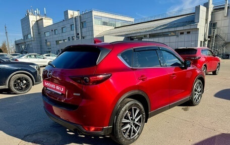 Mazda CX-5 II, 2018 год, 2 599 990 рублей, 5 фотография