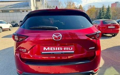 Mazda CX-5 II, 2018 год, 2 599 990 рублей, 6 фотография
