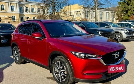 Mazda CX-5 II, 2018 год, 2 599 990 рублей, 3 фотография
