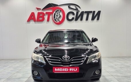 Toyota Camry, 2009 год, 1 260 000 рублей, 2 фотография