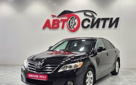 Toyota Camry, 2009 год, 1 260 000 рублей, 3 фотография