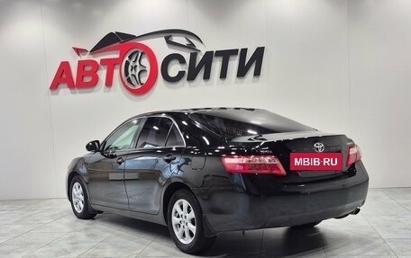 Toyota Camry, 2009 год, 1 260 000 рублей, 4 фотография