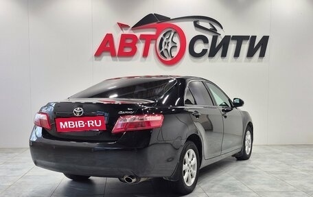 Toyota Camry, 2009 год, 1 260 000 рублей, 6 фотография